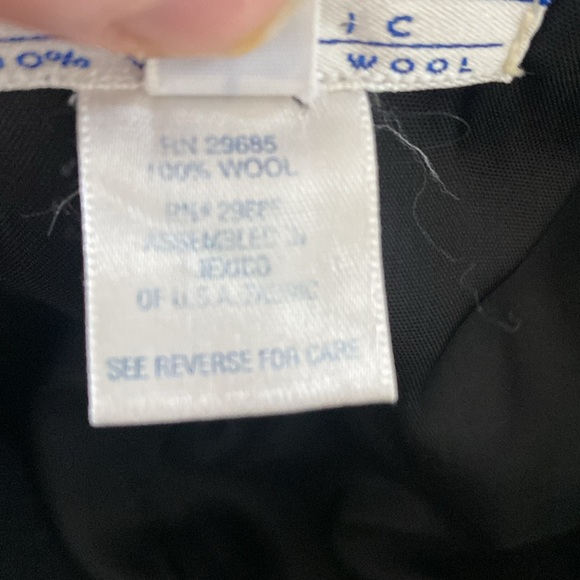 Pendleton Women’s 100% wool blazer size 18 - Picture 6 of 11